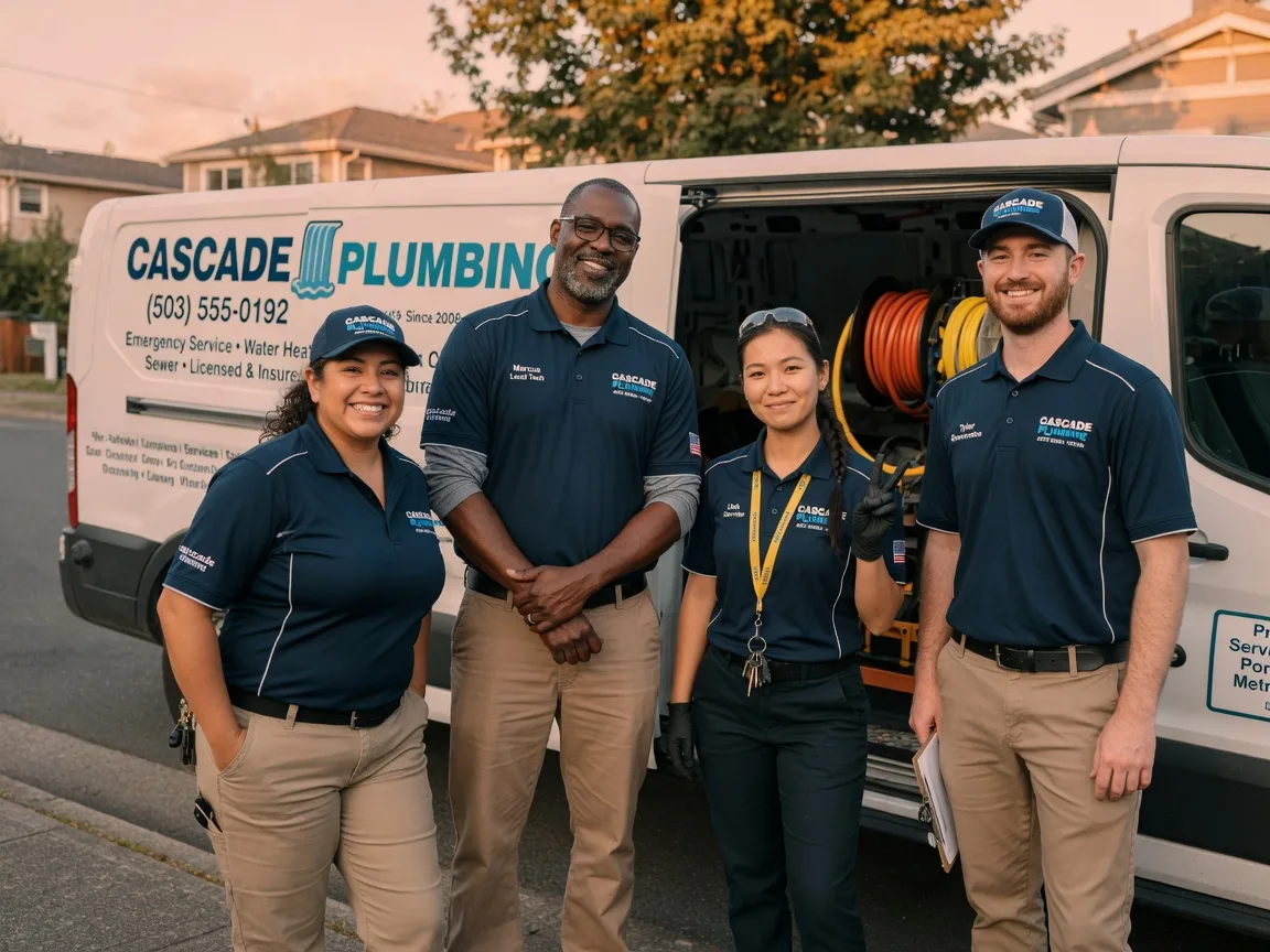 Emergency Plumber company in Landers, CA